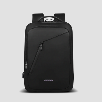 GRIPP Ride Backpack Upto 15" / 38.10 cm MacBook/Laptop - Black