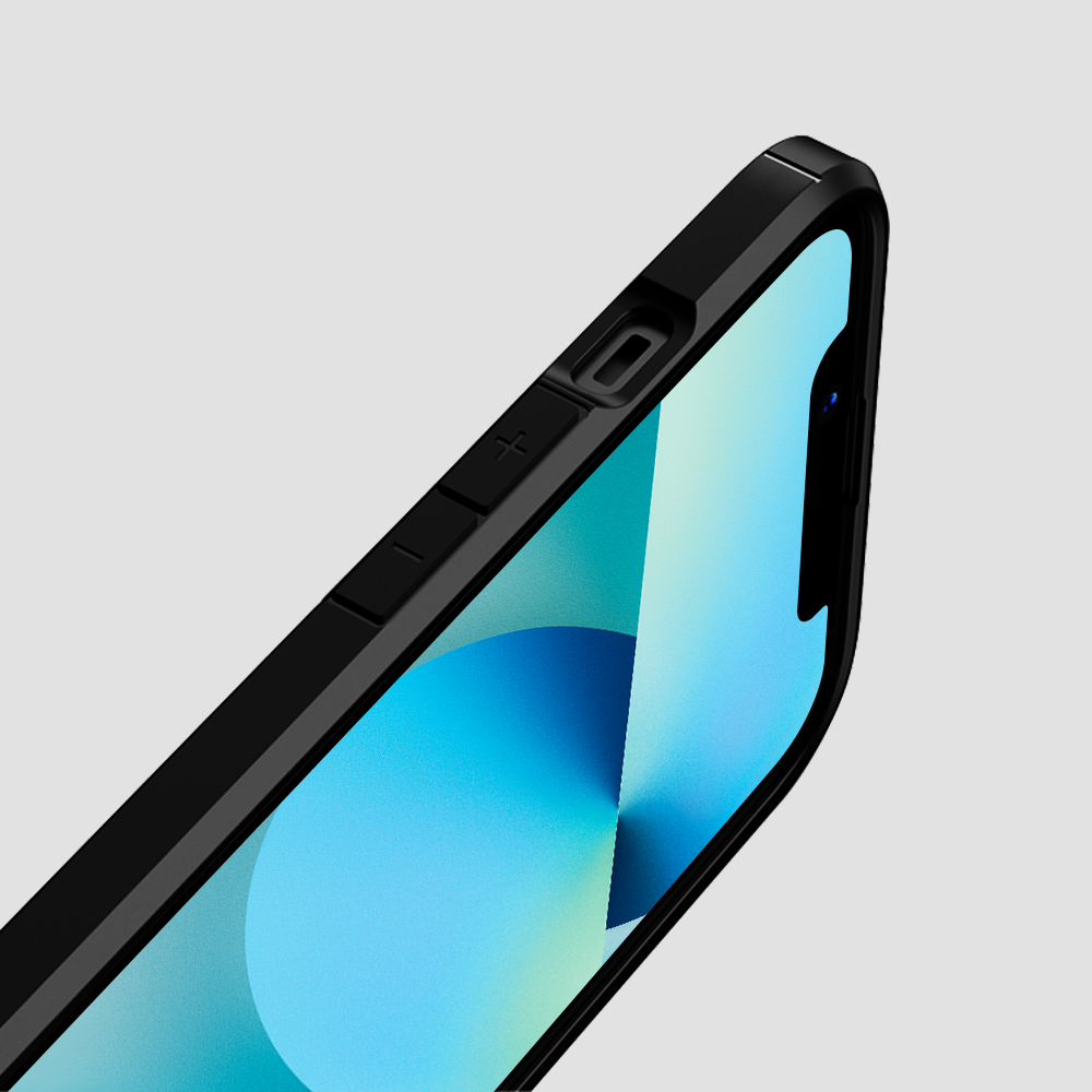 GRIPP Defender Apple iPhone 13 Case - Black