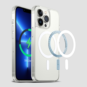GRIPP Clear Apple iPhone 14 Pro with MagSafe Case - Clear