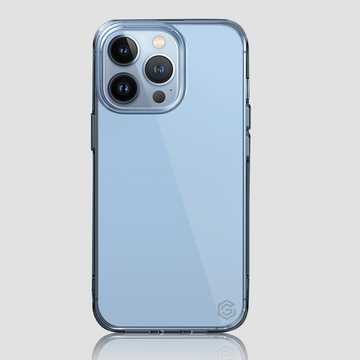 GRIPP Clear Apple iPhone 14 Pro Case - Clear