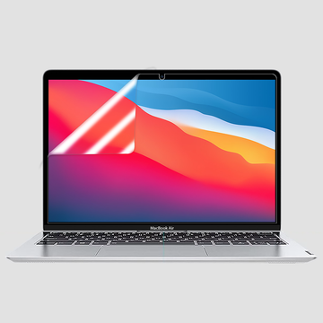 GRIPP MacGuard Screen Protector for Apple MacBook Air 13" / 33.02 cm (2018-2020)