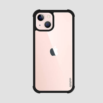 GRIPP Shocker Apple iPhone 13 Case - Black