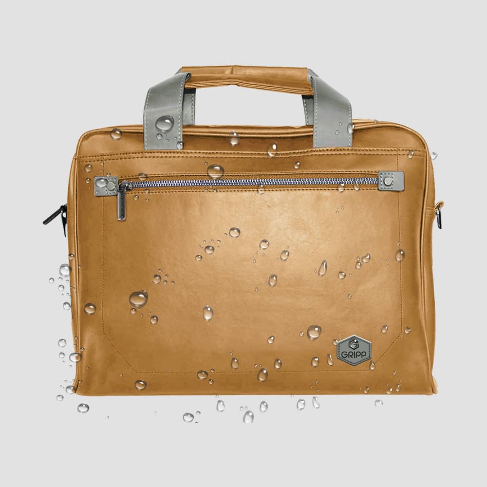 GRIPP Urban Edge Upto 15" / 38.10 cm MacBook/Laptop Messenger Bag with Sling