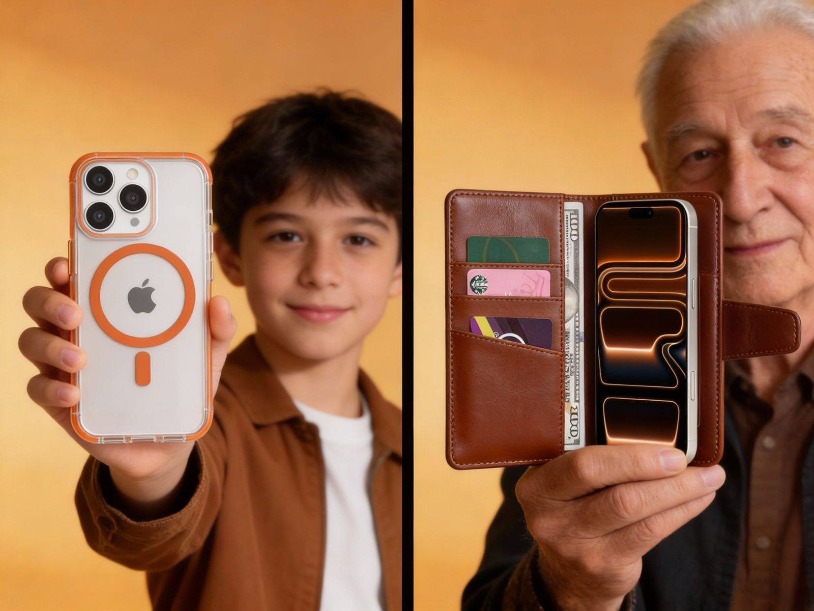 Why Millennials And Generation X Still Prefer Foldable IPhone Cases