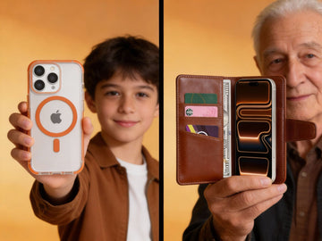 Why Millennials and Generation X Still Prefer Foldable iPhone Cases