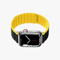 Black/Yellow