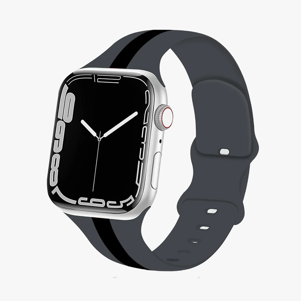 Grey/Black