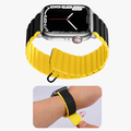 Black/Yellow