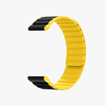 Black/Yellow