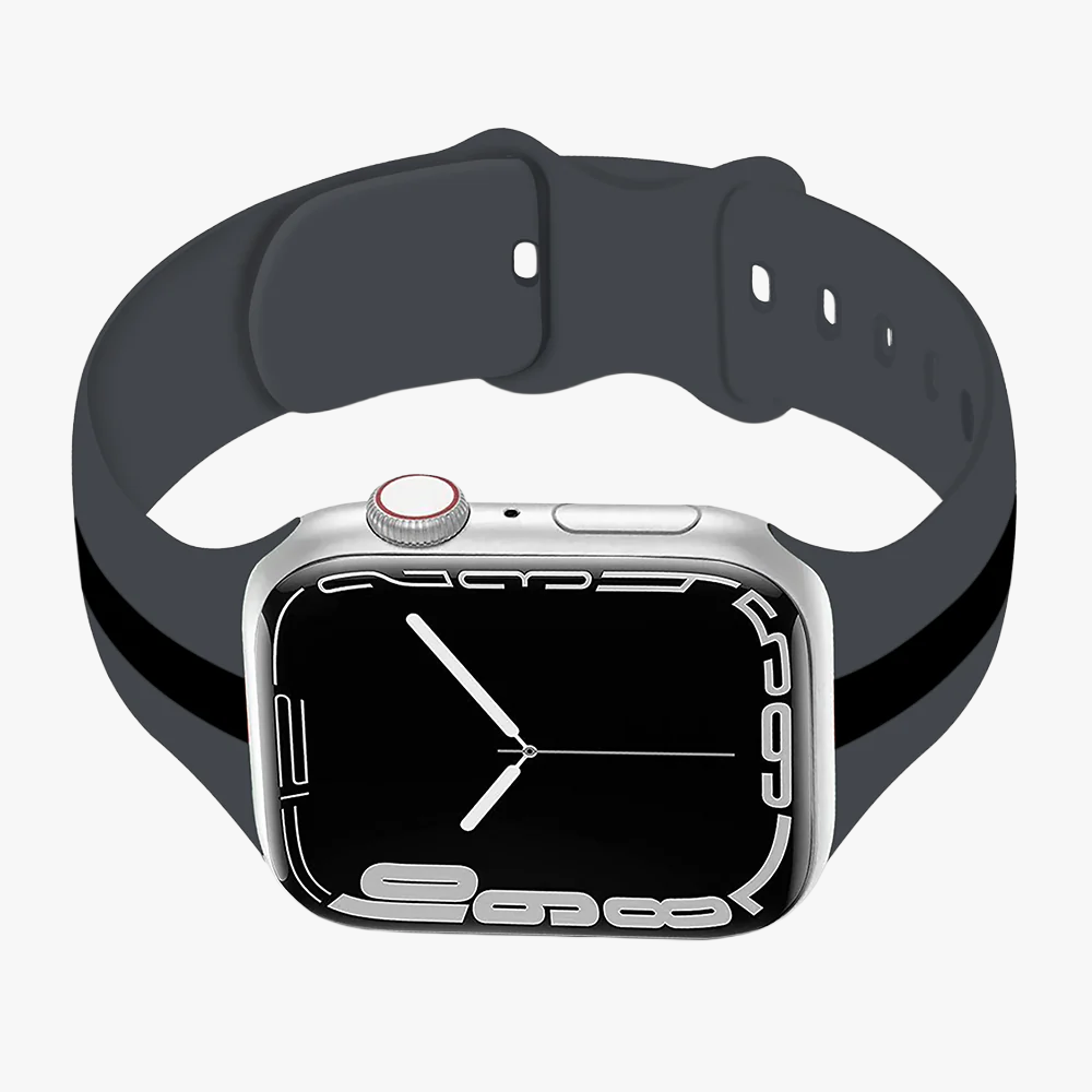Grey/Black