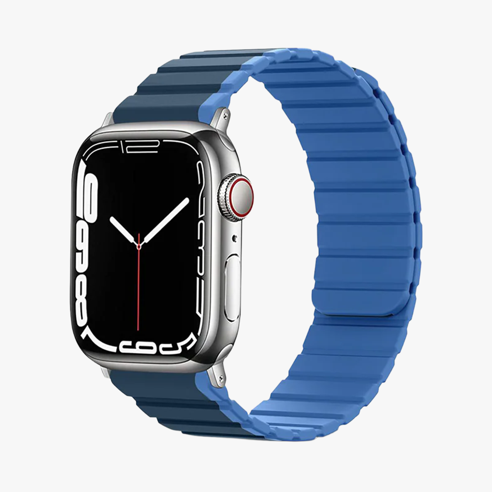 Dark Blue/Light Blue