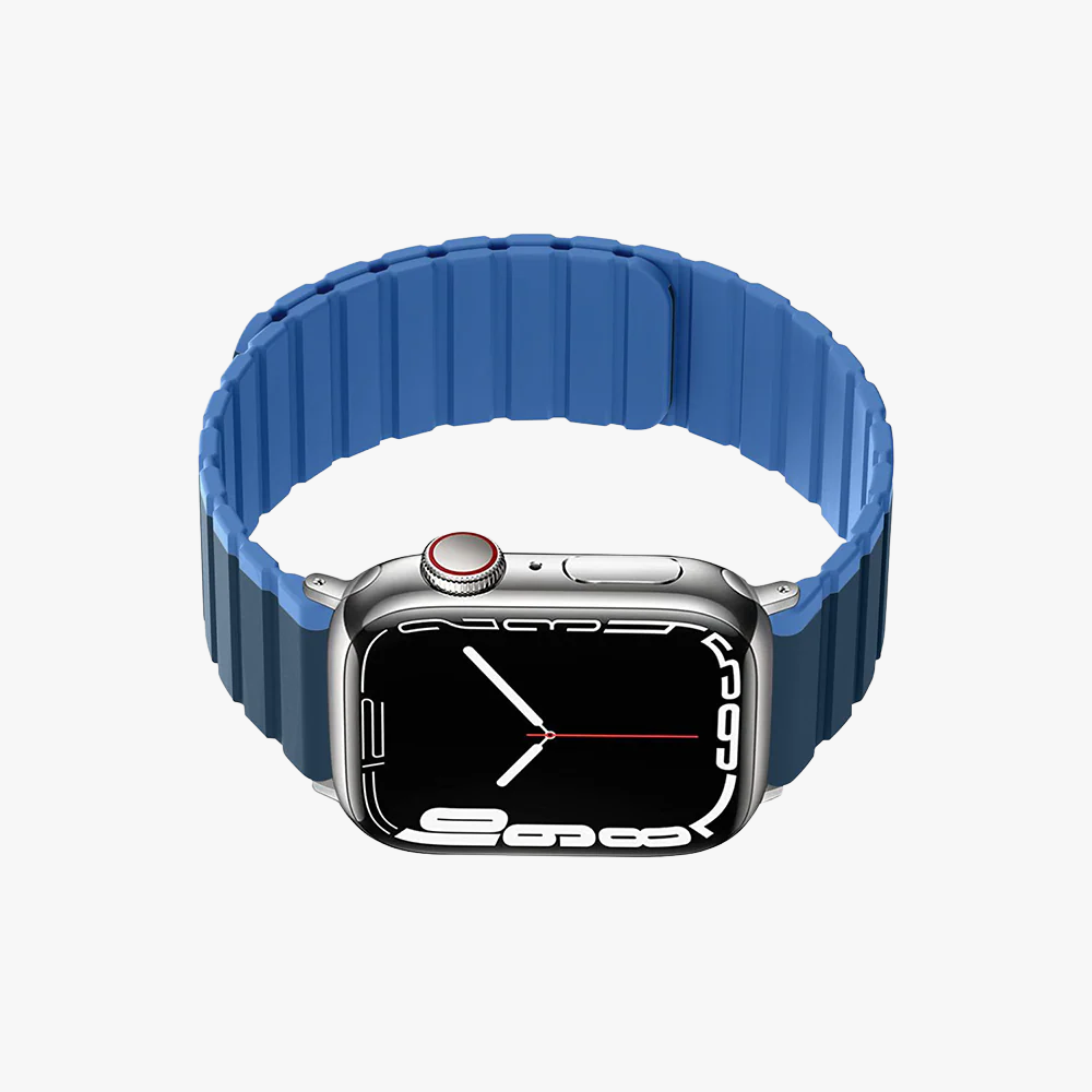 Dark Blue/Light Blue
