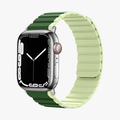 Dark Green/Light Green