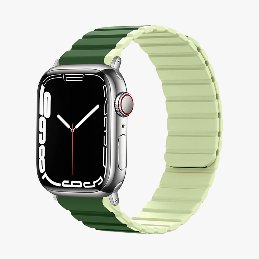 Dark Green/Light Green