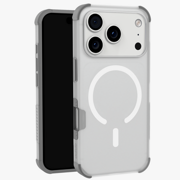 GRIPP Axon Apple iPhone 18 Pro Max MagSafe Case with 8ft Drop Tested - Grey