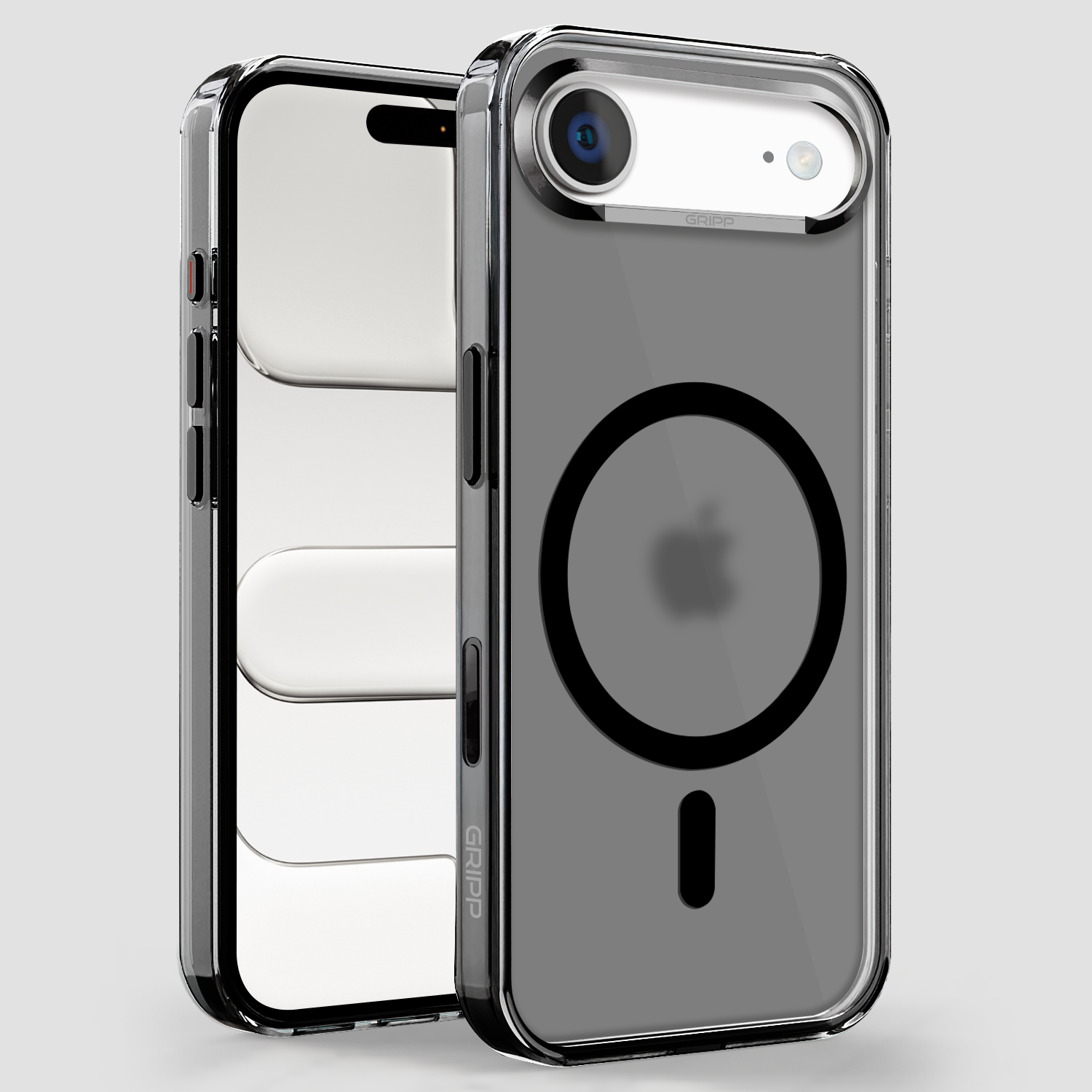 GRIPP Stellar Apple iPhone Air MagSafe Case with 8ft Drop Tested - Smoke
