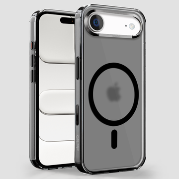 GRIPP Stellar Apple iPhone Air MagSafe Case with 8ft Drop Tested - Smoke