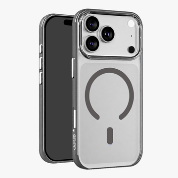 GRIPP Flex Apple iPhone 18 Pro MagSafe Case with 8ft Drop Tested - Grey