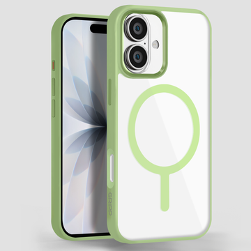 GRIPP Clarion Apple iPhone 17 MagSafe Case with 8ft Drop Tested - Green