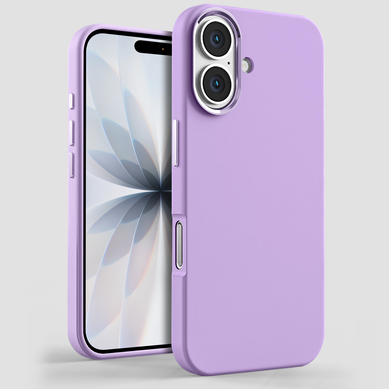 GRIPP Rubon Apple iPhone 17 MagSafe Case with 6ft Drop Tested - Purple