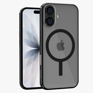 GRIPP Flex Apple iPhone 17 MagSafe Case with 6ft Drop Tested - Black