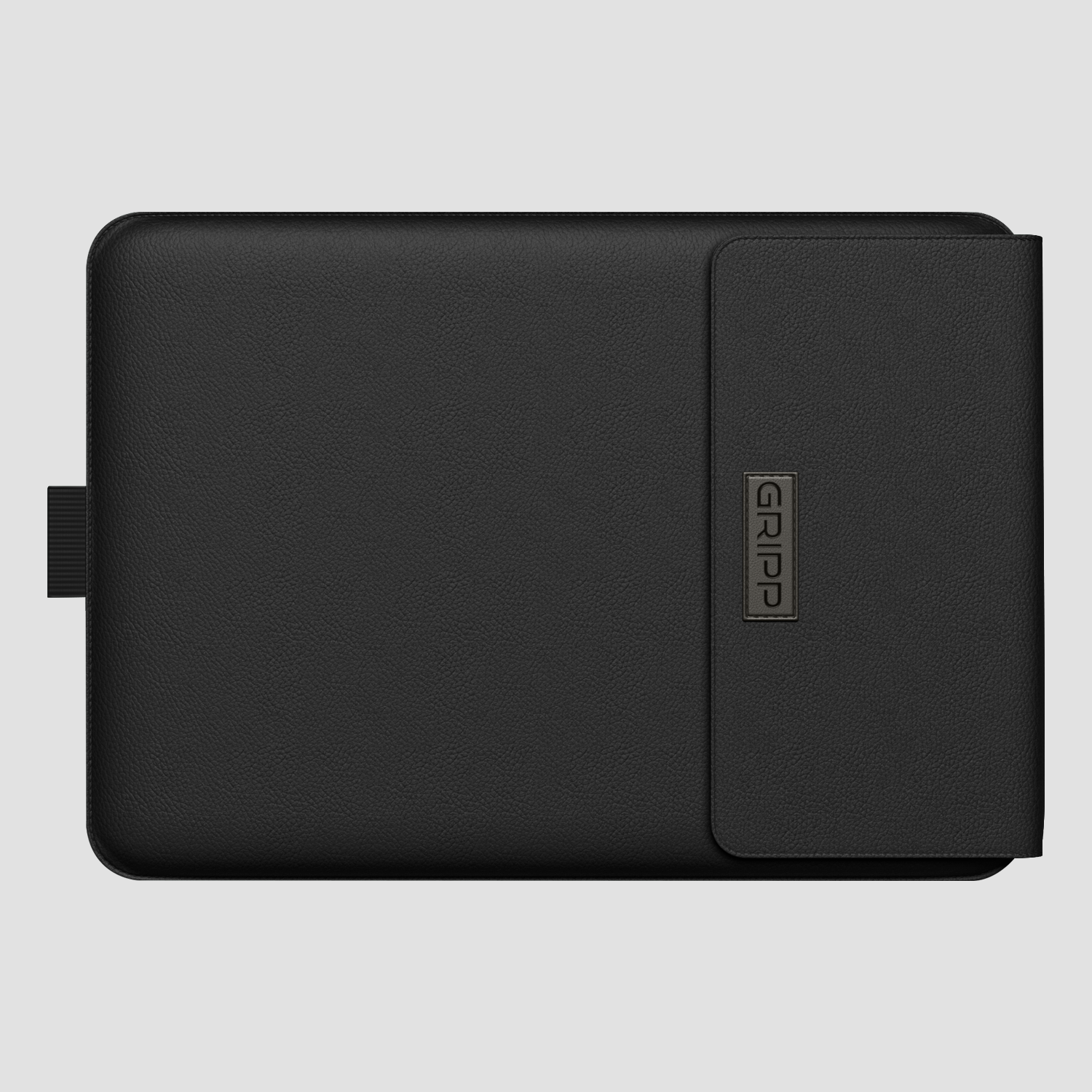 GRIPP Malleable Premium Leather Upto 14" / 35.56 cm MacBook/Laptop Sleeve
