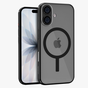 GRIPP Flex Apple iPhone 17 MagSafe Case with 6ft Drop Tested - Black