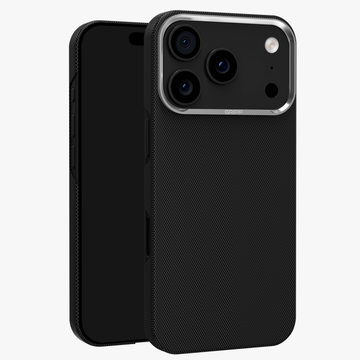 GRIPP Carbon Slim Apple iPhone 18 Pro MagSafe Case - Black