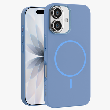 GRIPP Torras Apple iPhone 17 MagSafe Case with 10ft Drop Tested - Blue