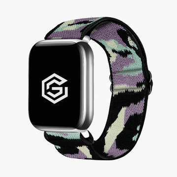 GRIPP Warrior Stretchy Watch Strap 44mm | 45mm | 46mm | 49mm