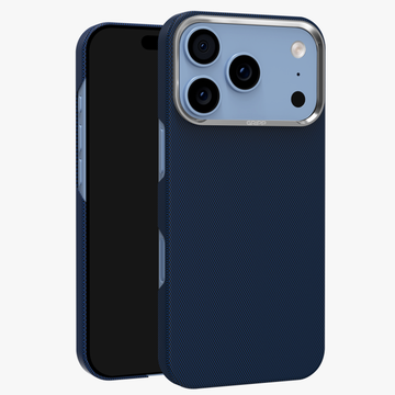 GRIPP Carbon Apple iPhone 18 Pro Max MagSafe Case - Blue