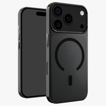GRIPP Glam Ultra-Slim Apple iPhone 18 Pro MagSafe Case -  Black