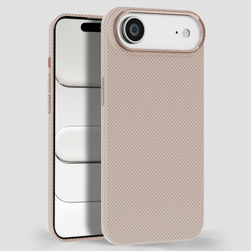 GRIPP Carbon Slim Apple iPhone Air MagSafe Case  - Desert Gold