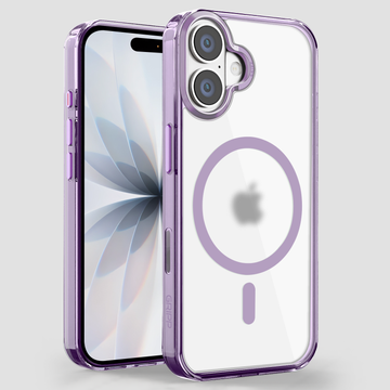 GRIPP Stellar Apple iPhone 17 MagSafe Case with 8ft Drop Tested - Purple