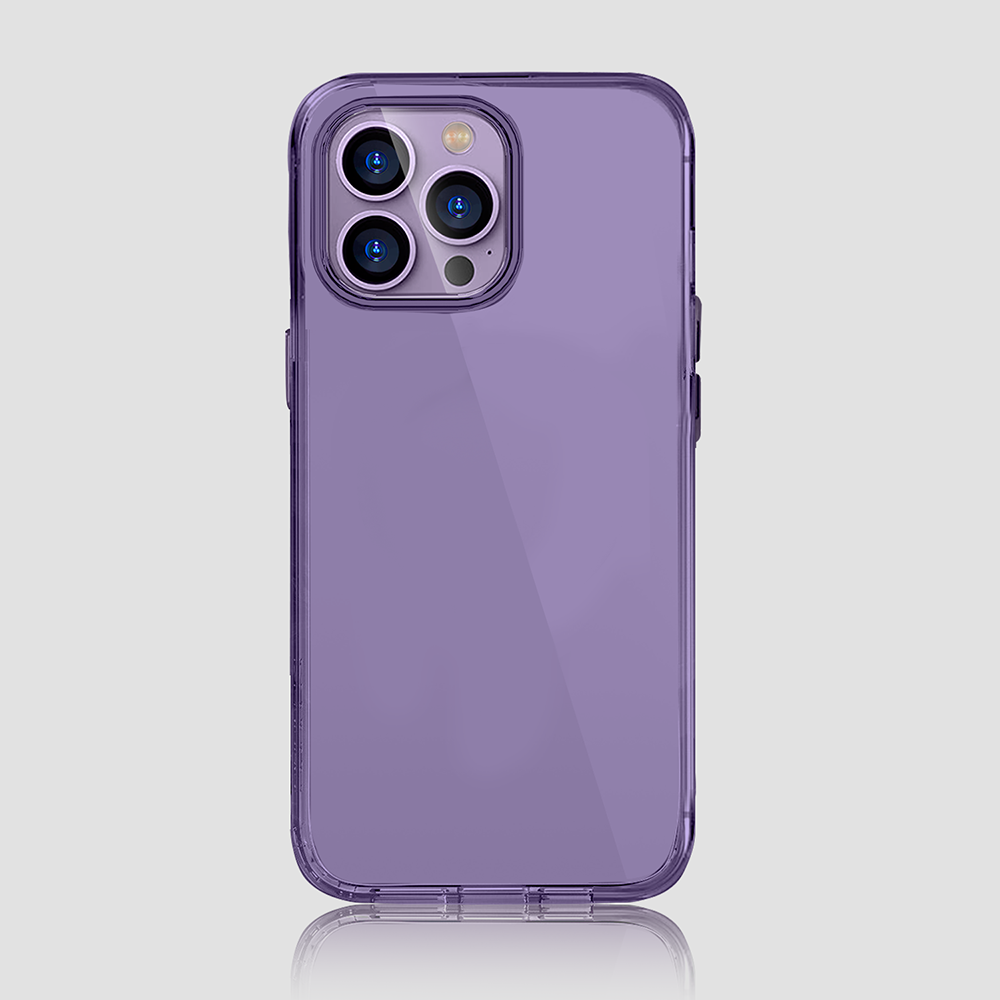 GRIPP Neo Apple iPhone 14 Pro Max Case - Purple
