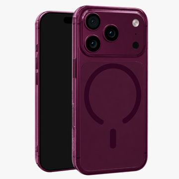 GRIPP Tint Apple iPhone 18 Pro Max MagSafe Case with 8ft Drop Tested - Cherry