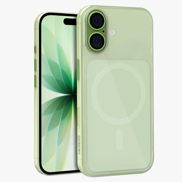 GRIPP Native Apple iPhone 17 MagSafe Case with 6ft Drop Tested - Green