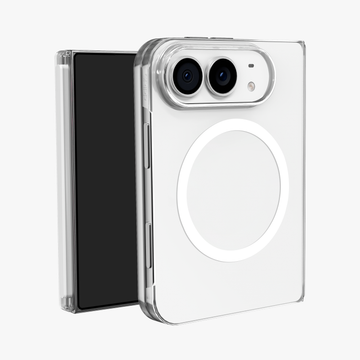 GRIPP Clear Apple iPhone Duo MagSafe Case - Clear