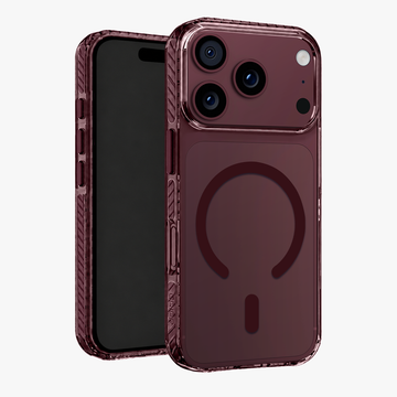 GRIPP Combat Apple iPhone 18 Pro Max MagSafe Case with 8ft Drop Tested - Cherry