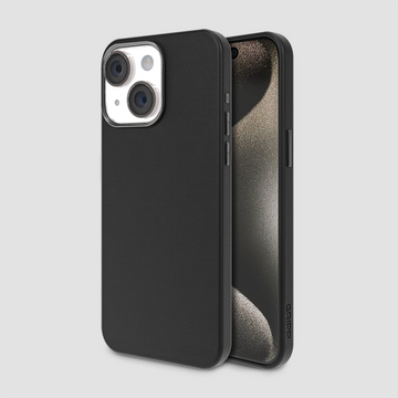 GRIPP Heritage Xtreme Apple iPhone 15 Plus (6.7"/17.02cm) with MagSafe Case - Black