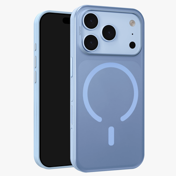 GRIPP Polar Apple iPhone 18 Pro MagSafe Case with 10ft Drop Tested - Blue