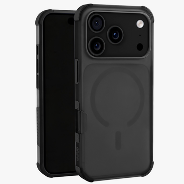 GRIPP Axon Apple iPhone 18 Pro MagSafe Case with 8ft Drop Tested - Black