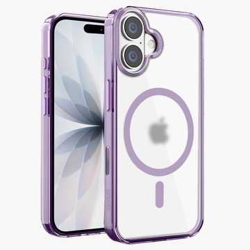 GRIPP Stellar Apple iPhone 17 MagSafe Case with 8ft Drop Tested - Purple