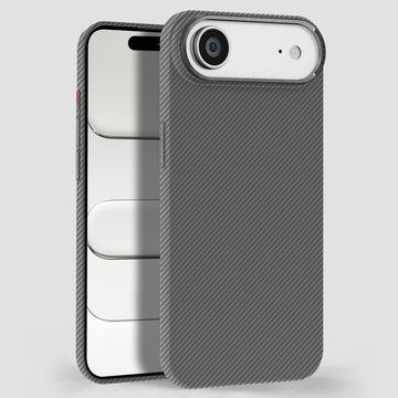 GRIPP Carbon Slim Apple iPhone Air MagSafe Case  - Grey