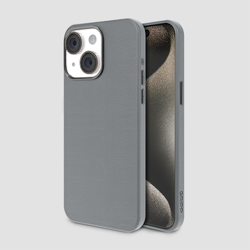 GRIPP Heritage Xtreme Apple iPhone 15 Plus (6.7"/17.02cm) with MagSafe Case - Grey