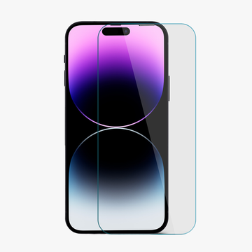 GRIPP Dust Proof 0.3 MM Tempered Glass for Apple iPhone 14 Pro Max
