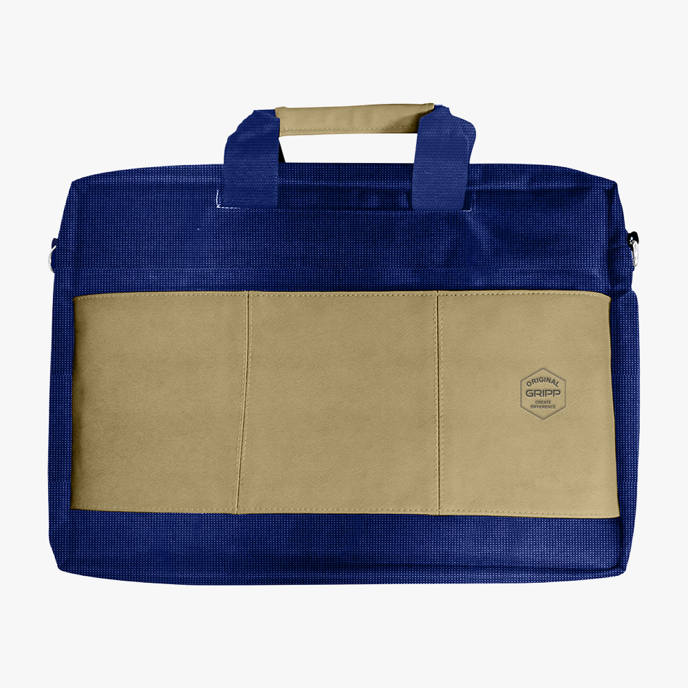 Blue/Brown