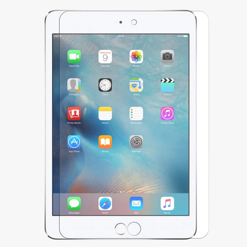 GRIPP 0.3 MM Tempered Glass for Apple iPad Mini 7.9" / 20.07 cm (4th/5th Generation, 2015/2019)