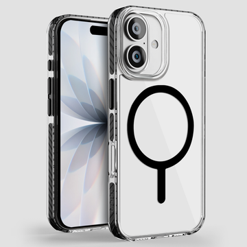 GRIPP Combat Apple iPhone 17 MagSafe Case with 8ft Drop Tested - Black