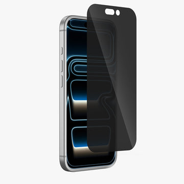 GRIPP Privacy Tempered Glass for Apple iPhone 17 Pro